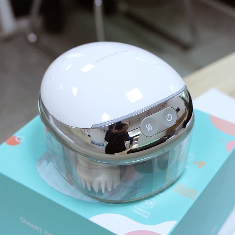 K-111 Head Massager
