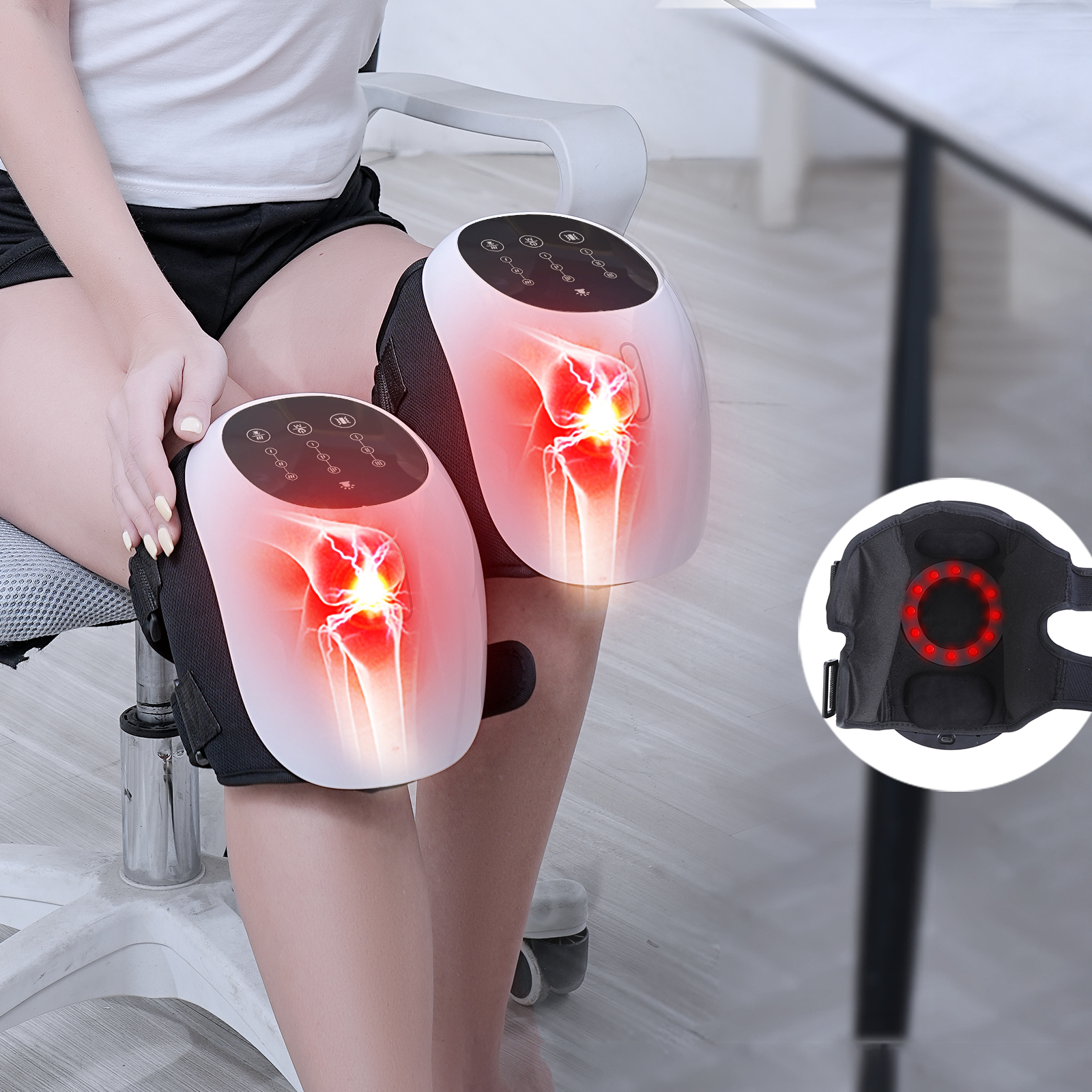 K-711A Knee Massager